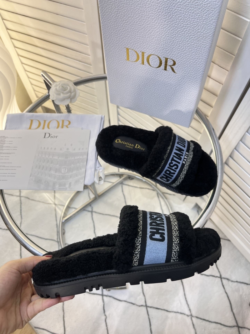 Christian Dior Slippers